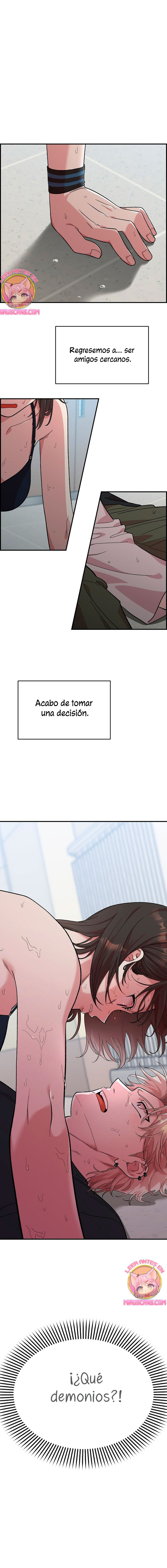 Complejo de amigos de la infancia Capítulo 3 - Page 3