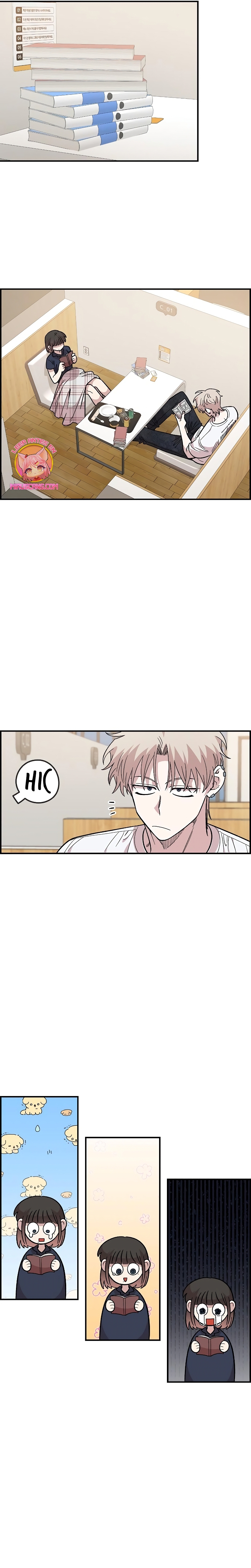 Complejo de amigos de la infancia Capítulo 30 - Page 10