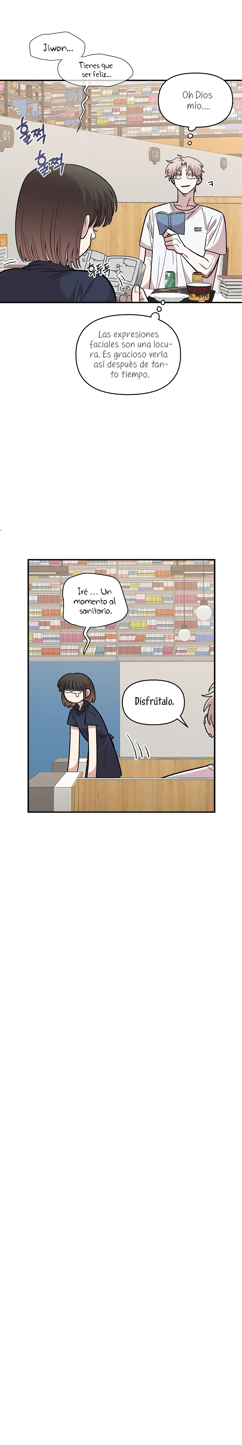 Complejo de amigos de la infancia Capítulo 30 - Page 11