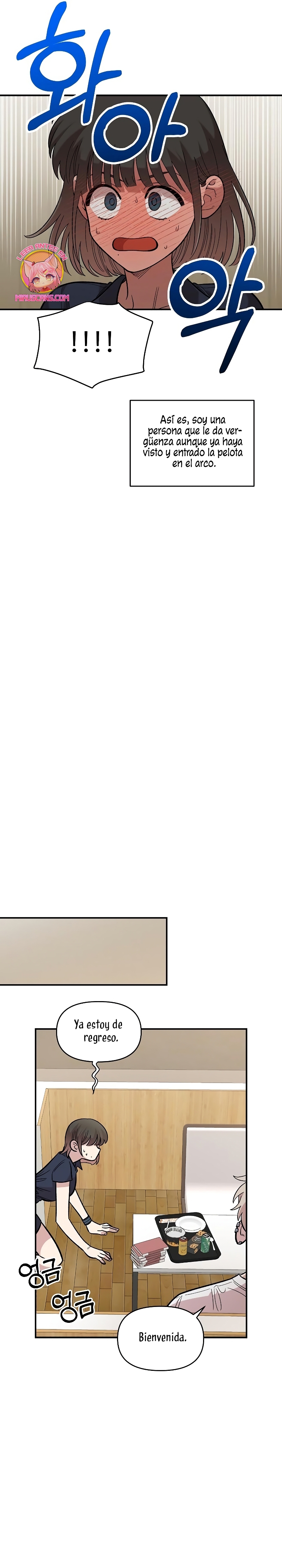 Complejo de amigos de la infancia Capítulo 30 - Page 13