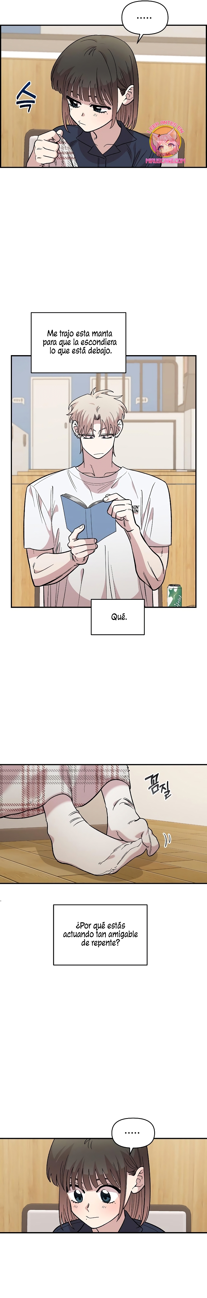 Complejo de amigos de la infancia Capítulo 30 - Page 14
