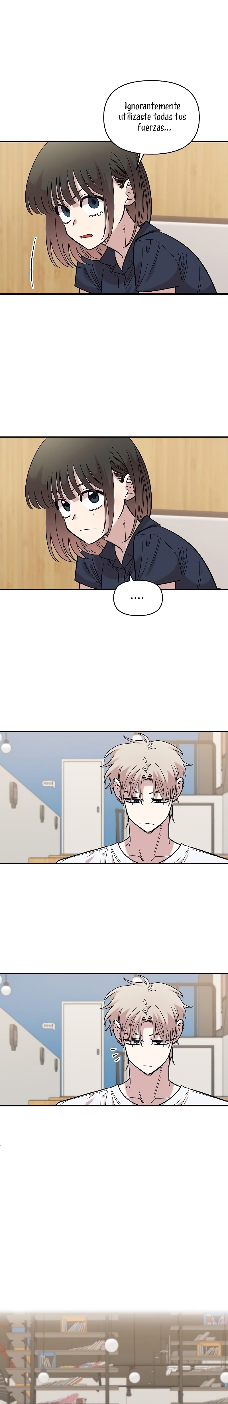 Complejo de amigos de la infancia Capítulo 30 - Page 17