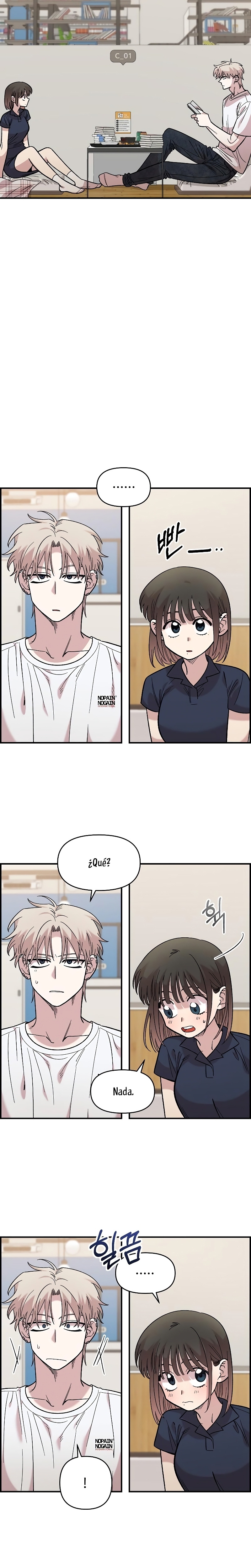 Complejo de amigos de la infancia Capítulo 30 - Page 18