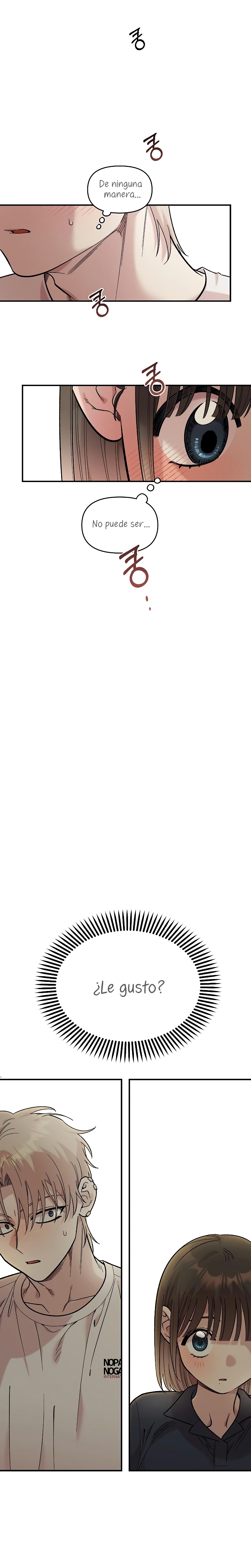 Complejo de amigos de la infancia Capítulo 30 - Page 20