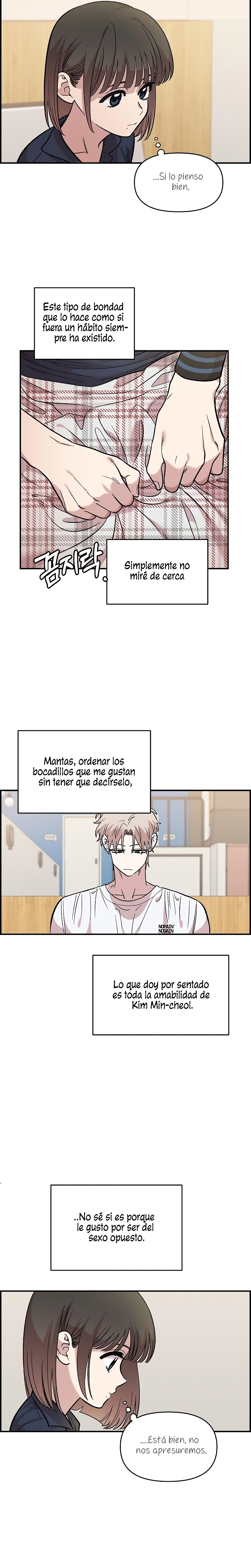 Complejo de amigos de la infancia Capítulo 30 - Page 23