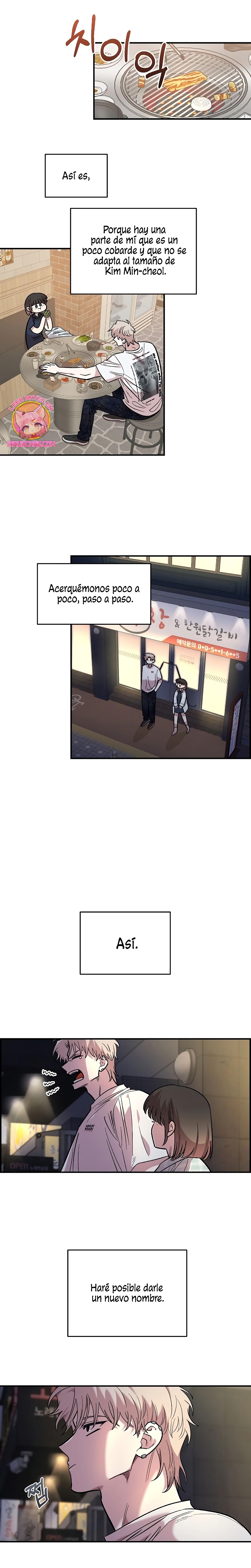 Complejo de amigos de la infancia Capítulo 30 - Page 25