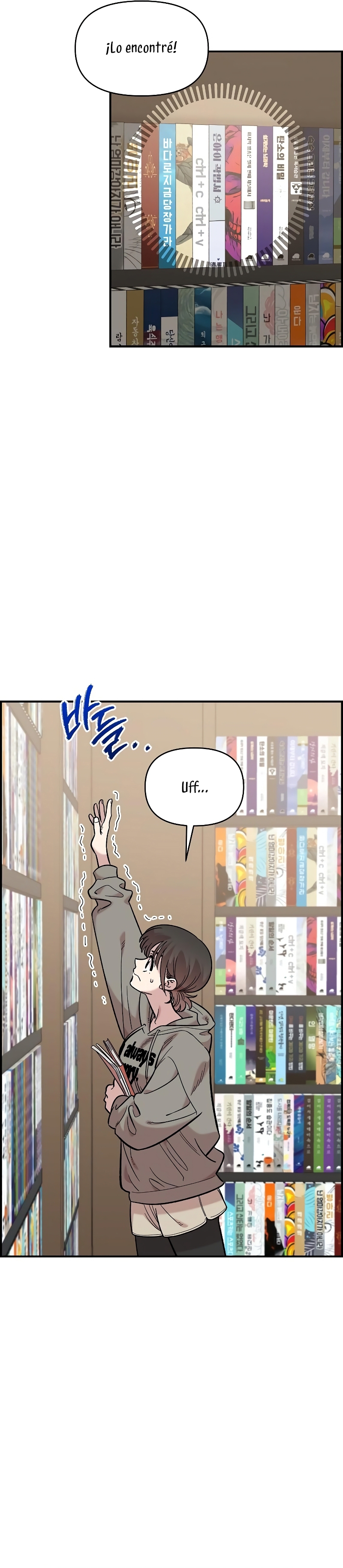 Complejo de amigos de la infancia Capítulo 30 - Page 29