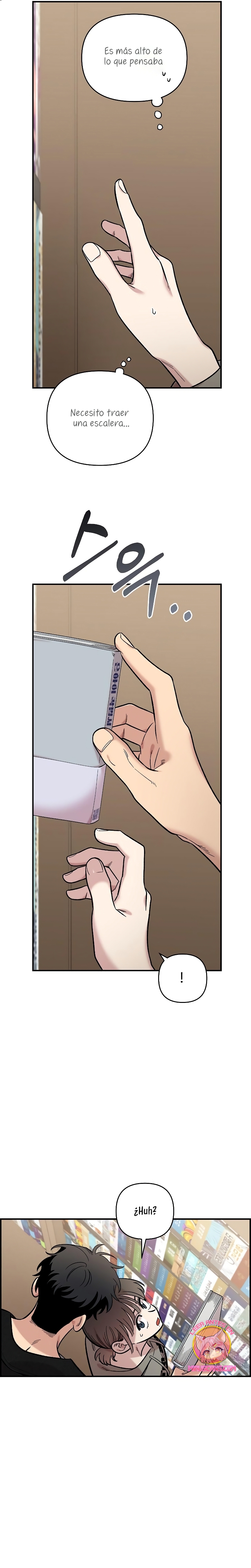 Complejo de amigos de la infancia Capítulo 30 - Page 30