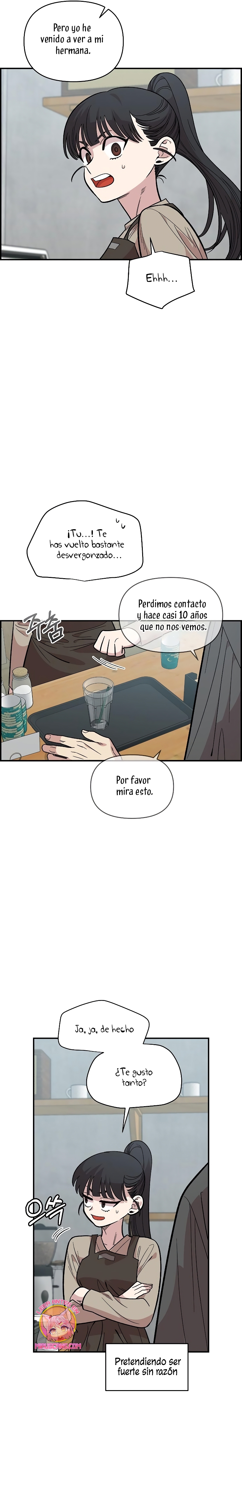 Complejo de amigos de la infancia Capítulo 30 - Page 4