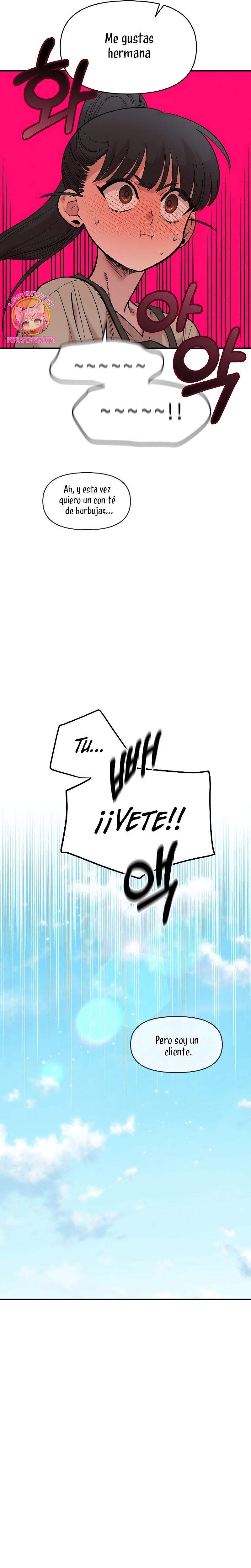 Complejo de amigos de la infancia Capítulo 30 - Page 6