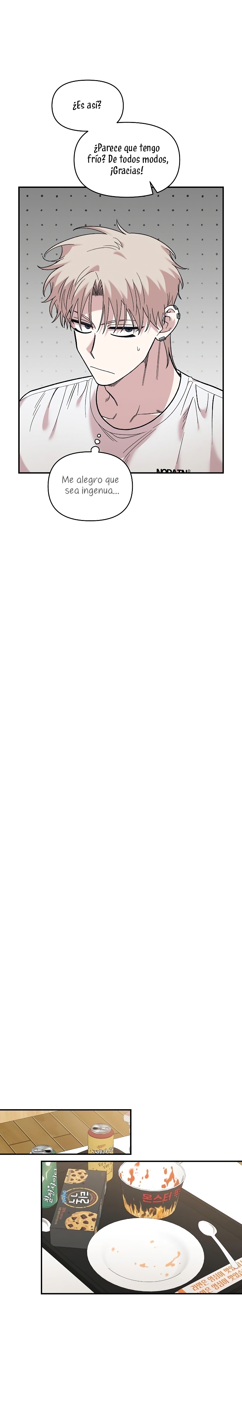 Complejo de amigos de la infancia Capítulo 30 - Page 9