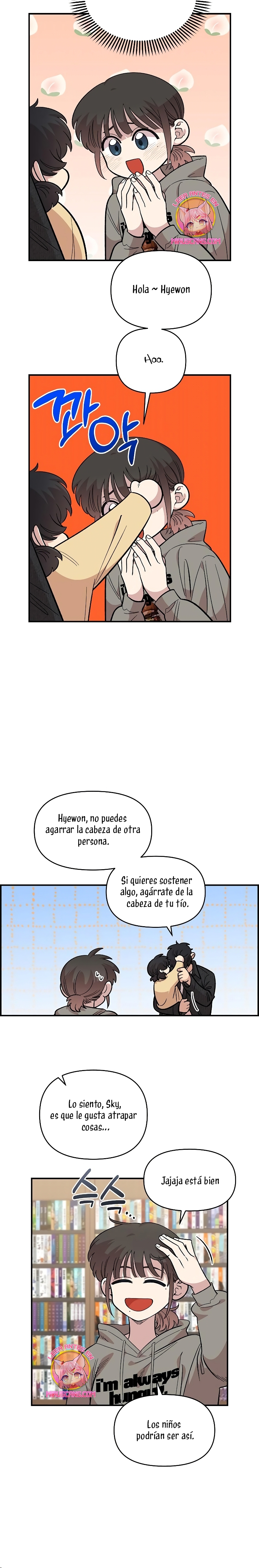 Complejo de amigos de la infancia Capítulo 31 - Page 14