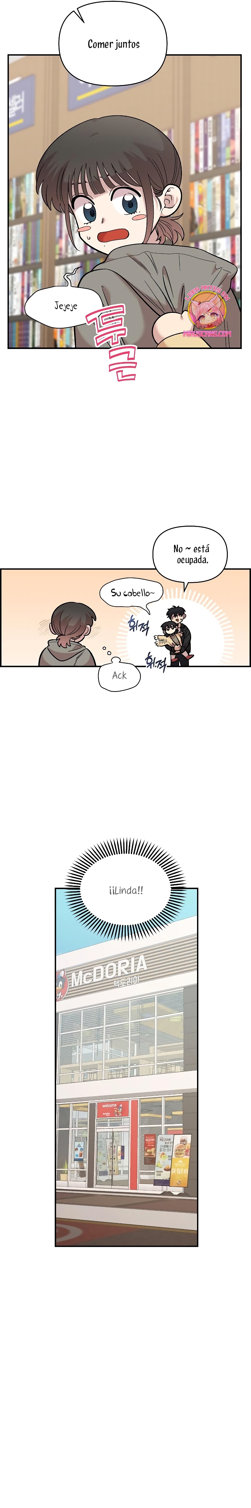 Complejo de amigos de la infancia Capítulo 31 - Page 17