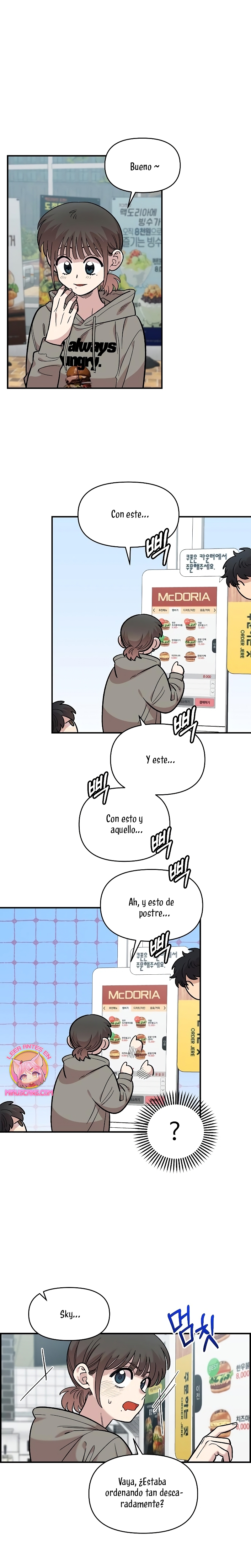 Complejo de amigos de la infancia Capítulo 31 - Page 19