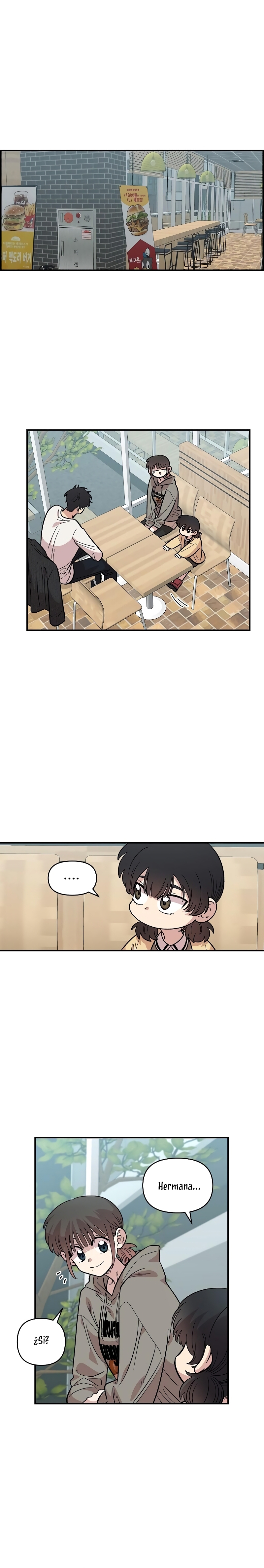 Complejo de amigos de la infancia Capítulo 31 - Page 21