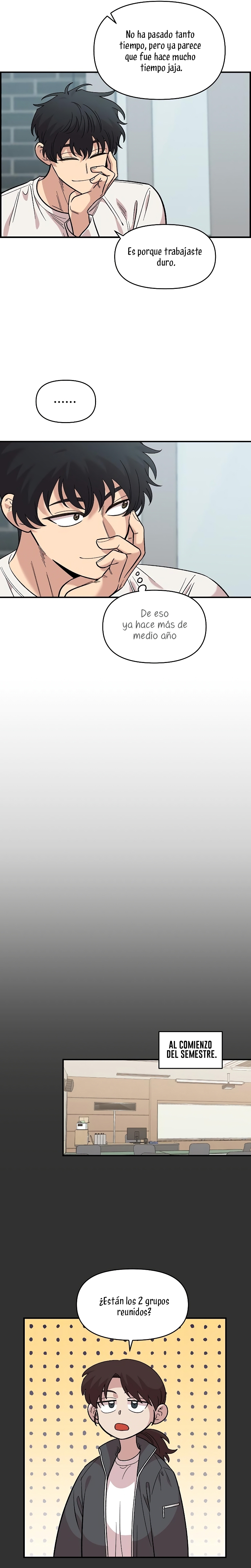 Complejo de amigos de la infancia Capítulo 31 - Page 24