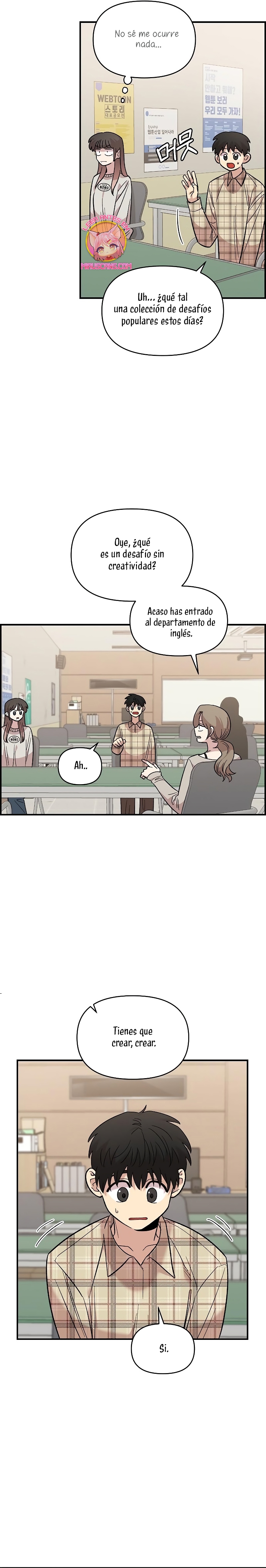 Complejo de amigos de la infancia Capítulo 32 - Page 11