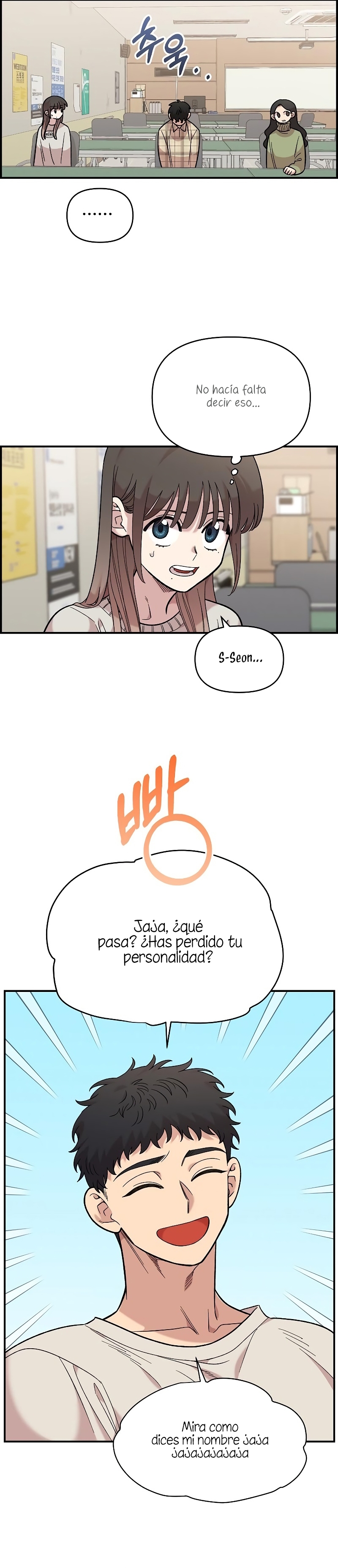 Complejo de amigos de la infancia Capítulo 32 - Page 12