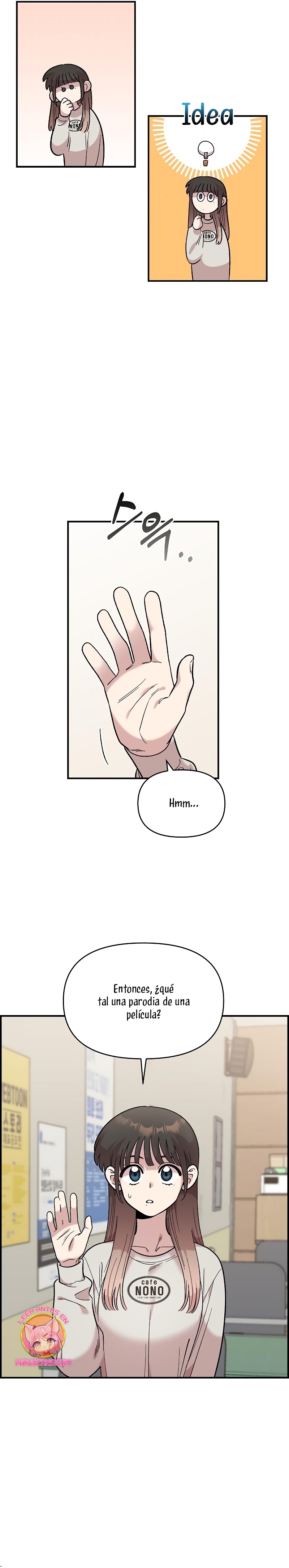 Complejo de amigos de la infancia Capítulo 32 - Page 14