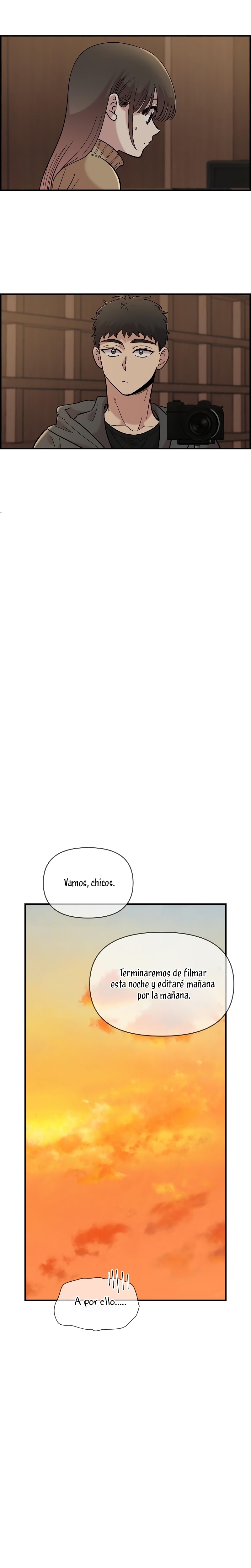 Complejo de amigos de la infancia Capítulo 32 - Page 21