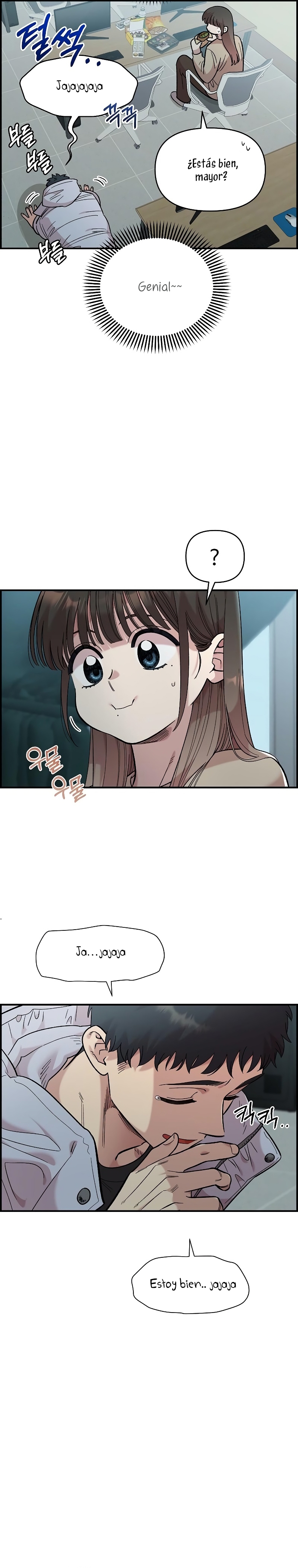 Complejo de amigos de la infancia Capítulo 32 - Page 27