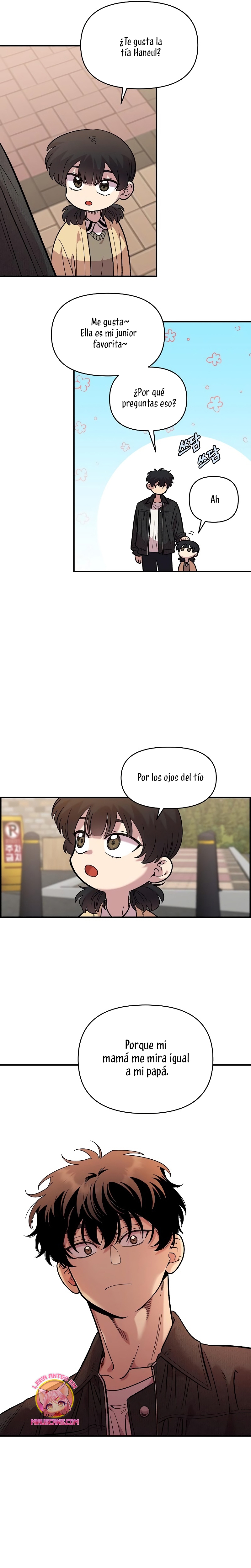 Complejo de amigos de la infancia Capítulo 32 - Page 31