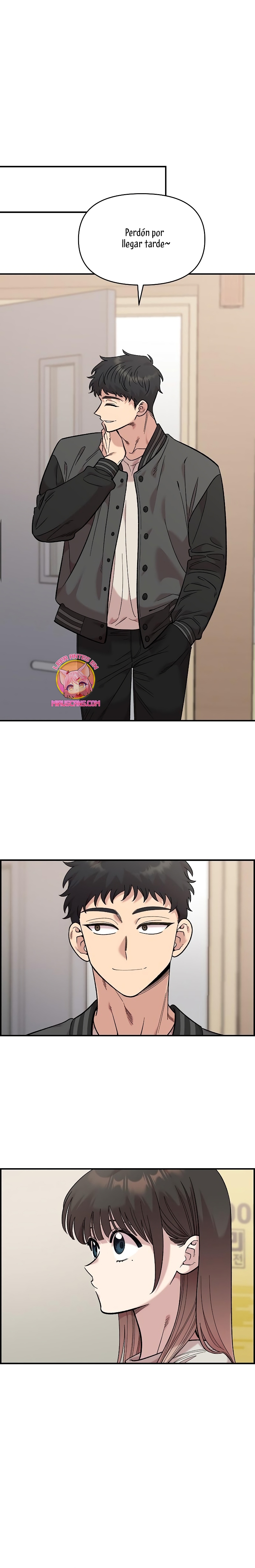 Complejo de amigos de la infancia Capítulo 32 - Page 7