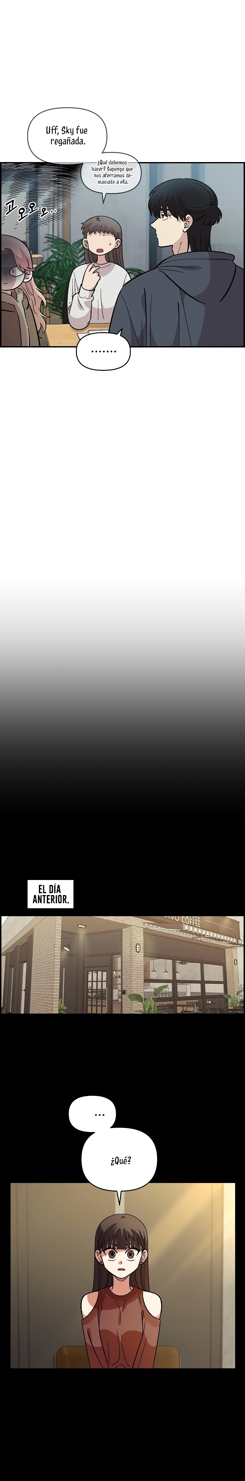 Complejo de amigos de la infancia Capítulo 33 - Page 12