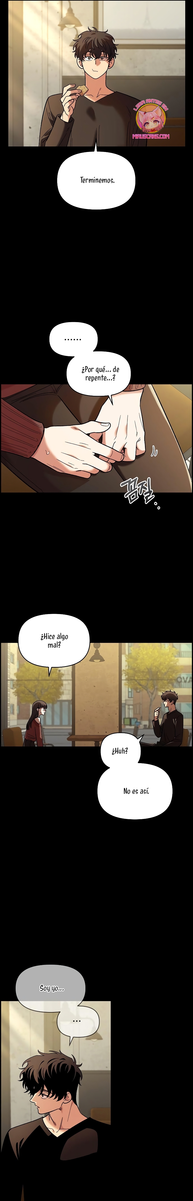 Complejo de amigos de la infancia Capítulo 33 - Page 13