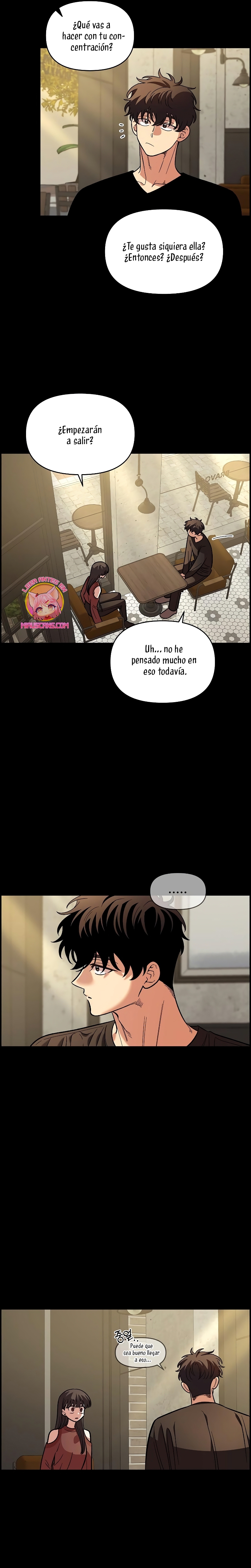 Complejo de amigos de la infancia Capítulo 33 - Page 16