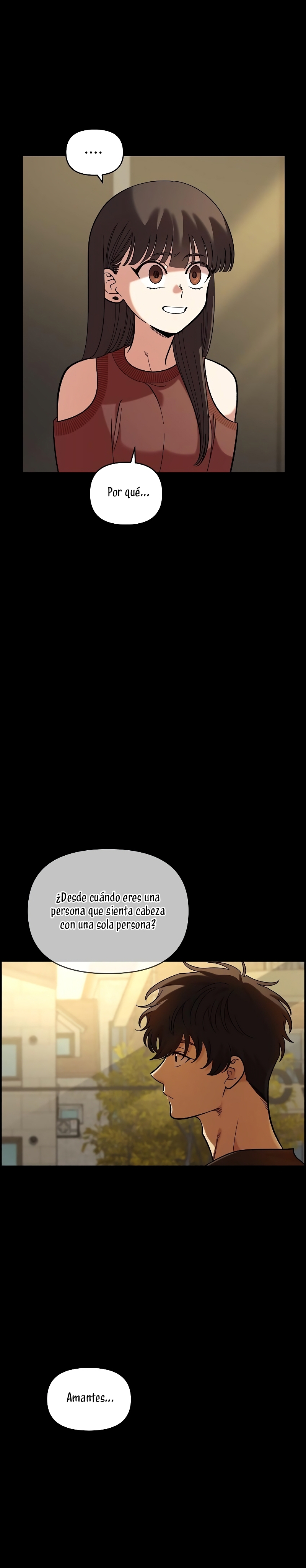 Complejo de amigos de la infancia Capítulo 33 - Page 17