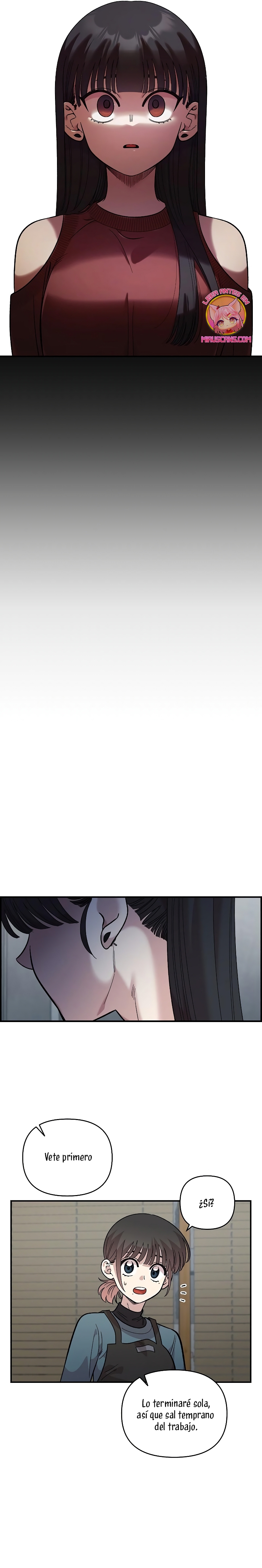 Complejo de amigos de la infancia Capítulo 33 - Page 19