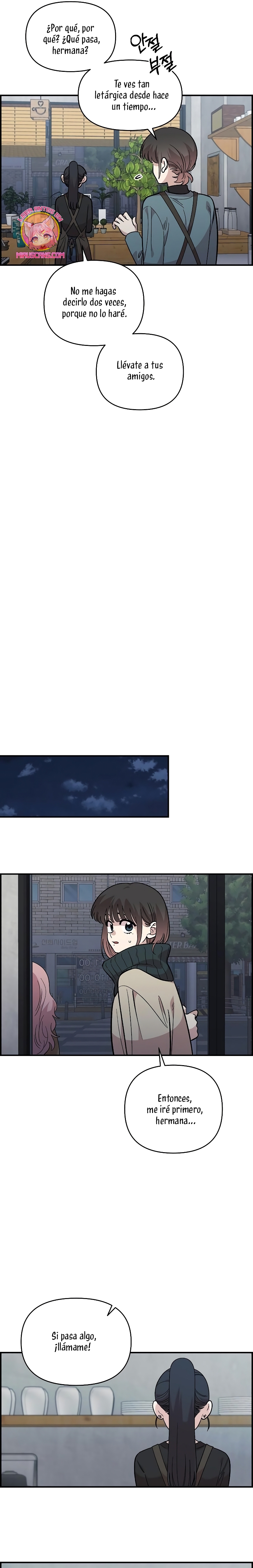 Complejo de amigos de la infancia Capítulo 33 - Page 20