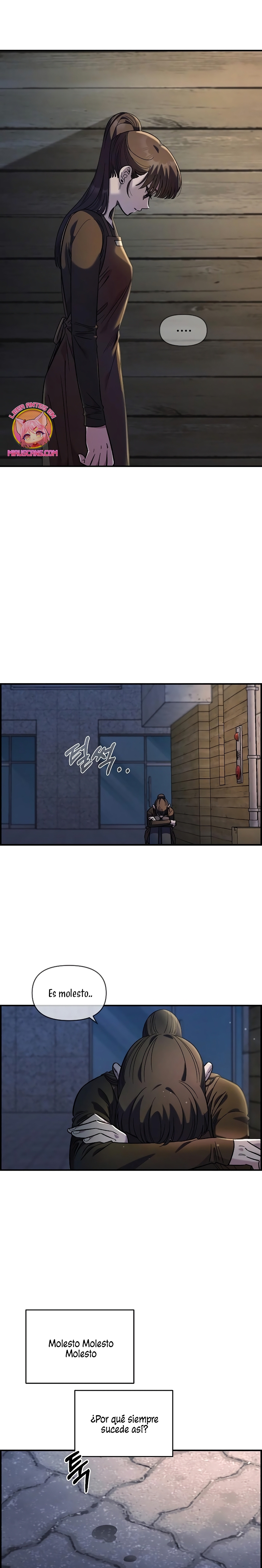 Complejo de amigos de la infancia Capítulo 33 - Page 22