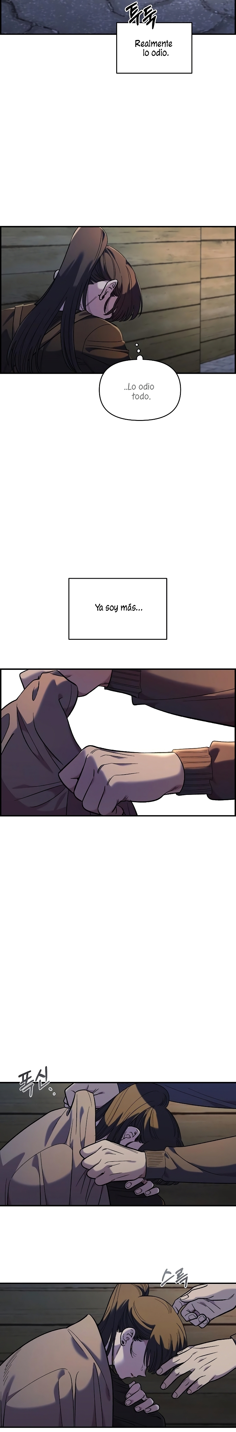 Complejo de amigos de la infancia Capítulo 33 - Page 23