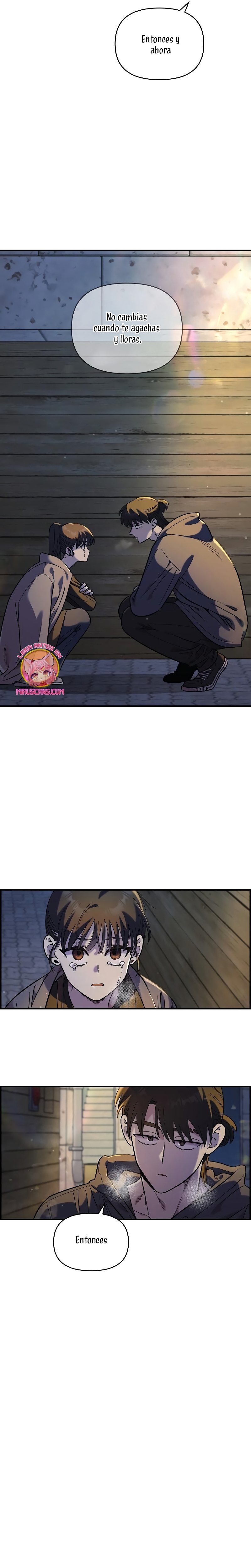 Complejo de amigos de la infancia Capítulo 33 - Page 24