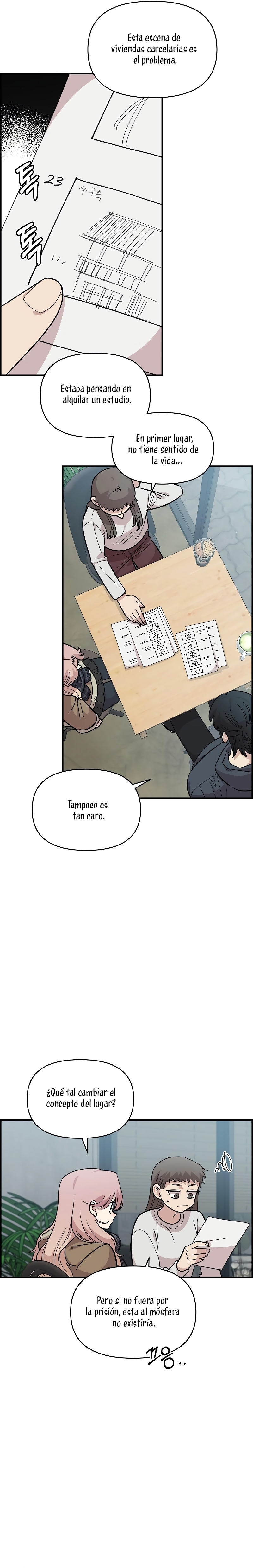 Complejo de amigos de la infancia Capítulo 33 - Page 6