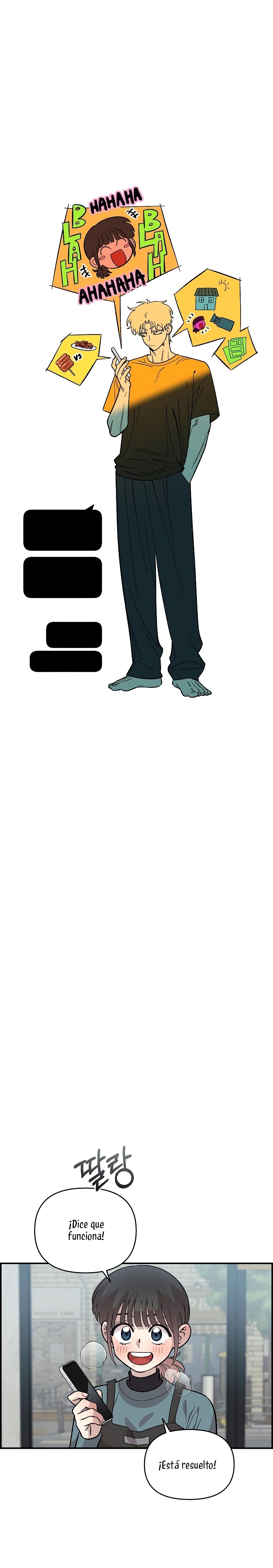 Complejo de amigos de la infancia Capítulo 33 - Page 9