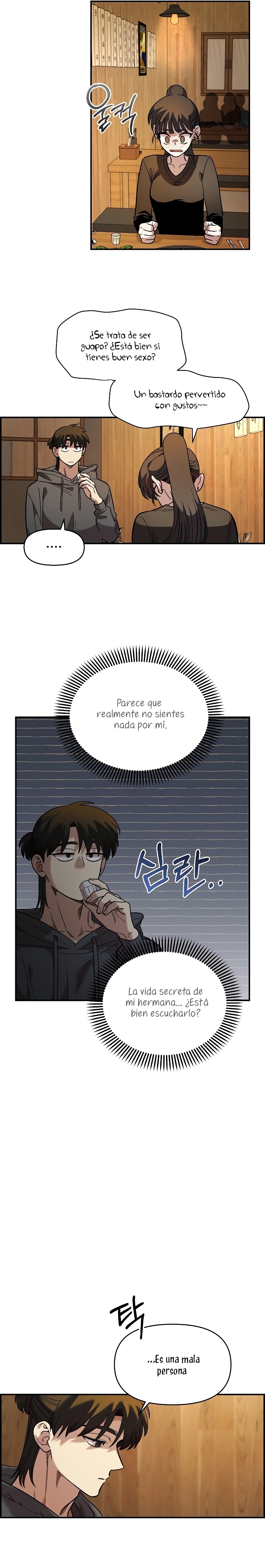 Complejo de amigos de la infancia Capítulo 34 - Page 10