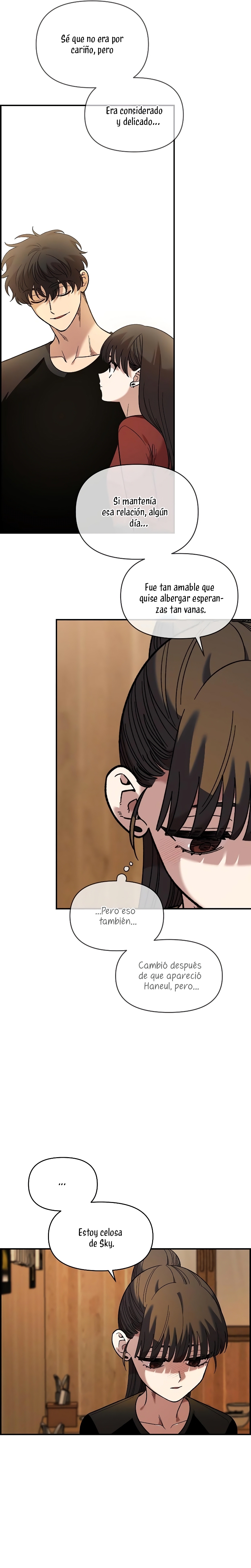 Complejo de amigos de la infancia Capítulo 34 - Page 12