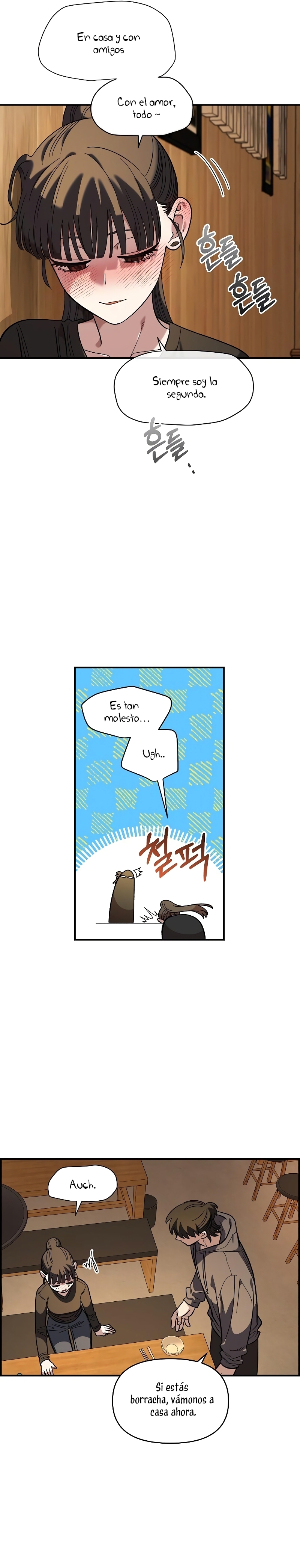 Complejo de amigos de la infancia Capítulo 34 - Page 18