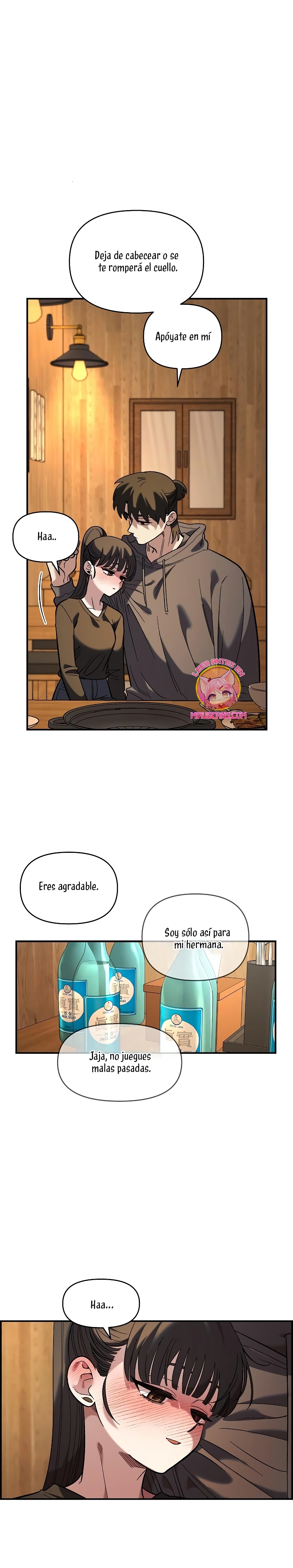 Complejo de amigos de la infancia Capítulo 34 - Page 20