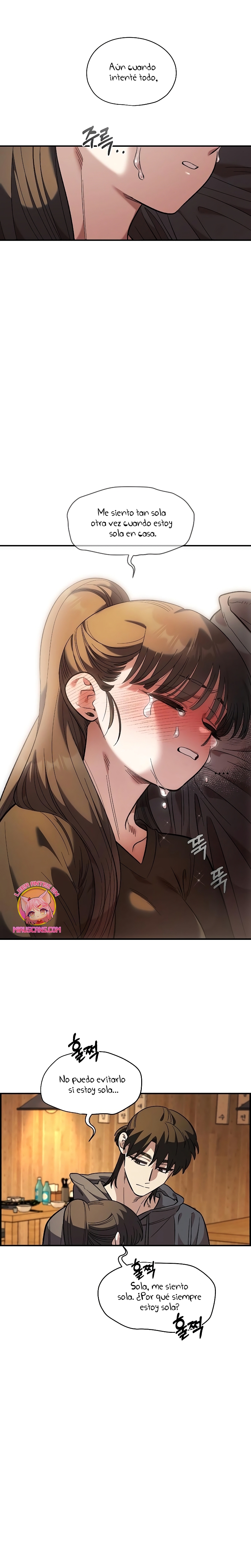 Complejo de amigos de la infancia Capítulo 34 - Page 22