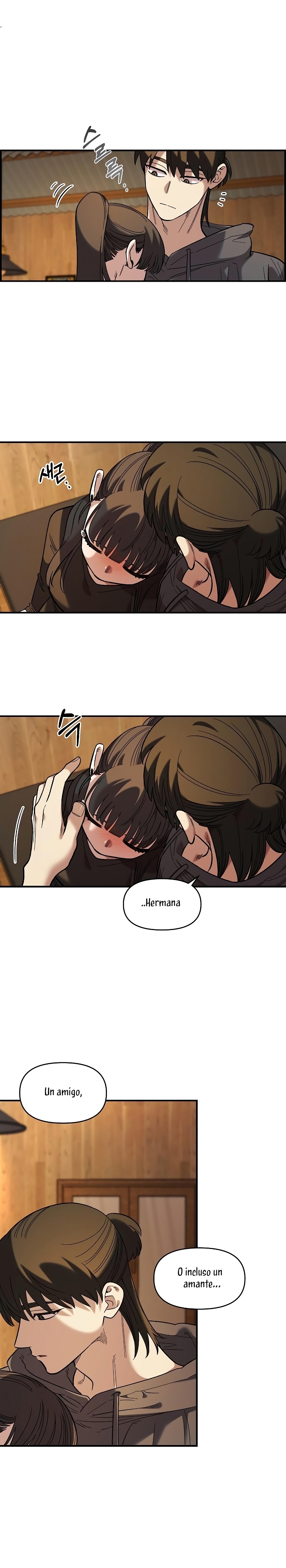 Complejo de amigos de la infancia Capítulo 34 - Page 24