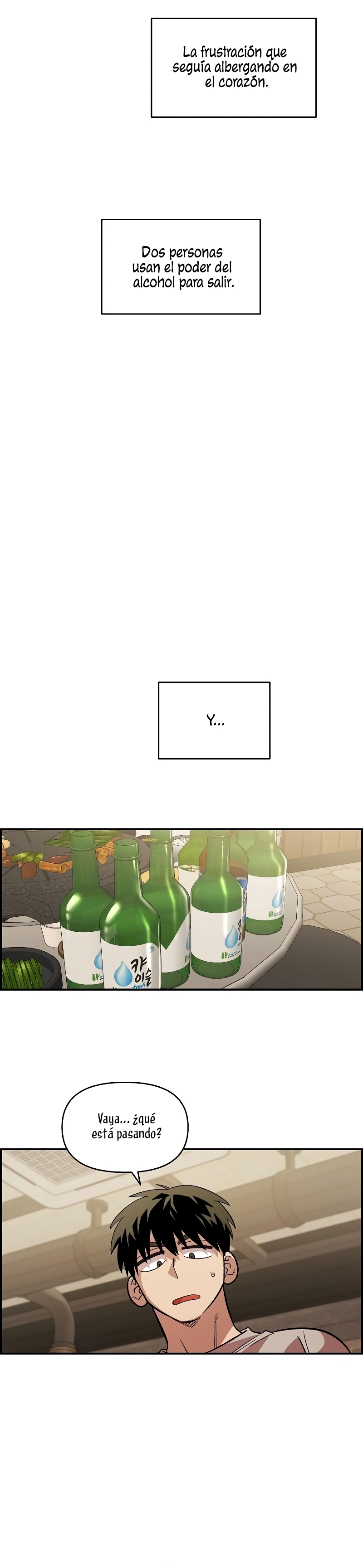 Complejo de amigos de la infancia Capítulo 34 - Page 26