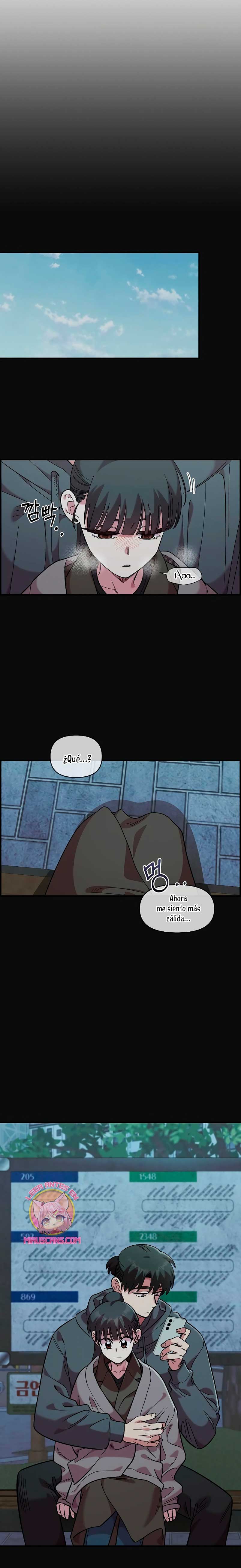 Complejo de amigos de la infancia Capítulo 35 - Page 10