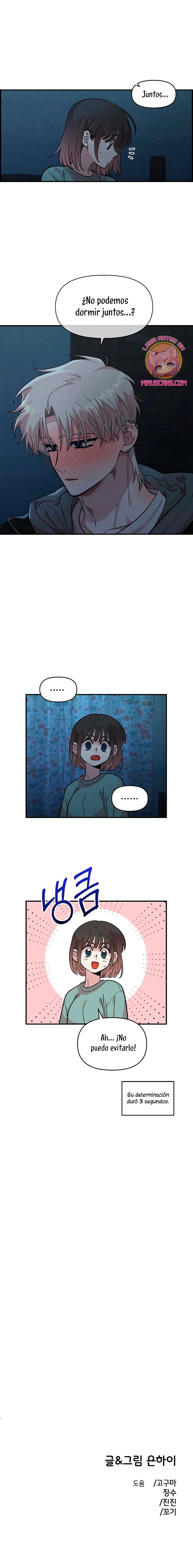 Complejo de amigos de la infancia Capítulo 35 - Page 24