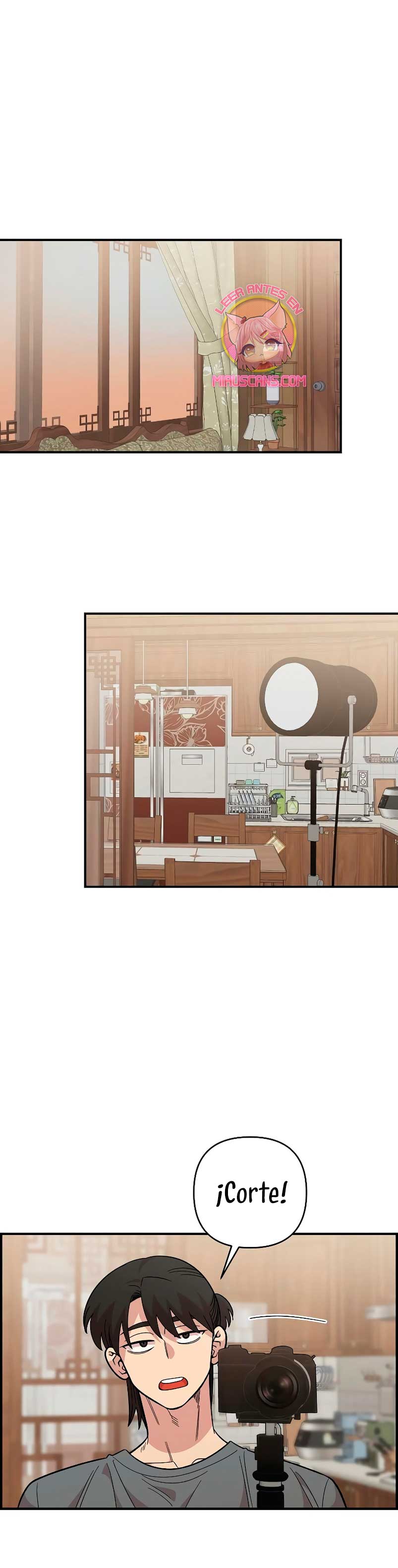 Complejo de amigos de la infancia Capítulo 35 - Page 3