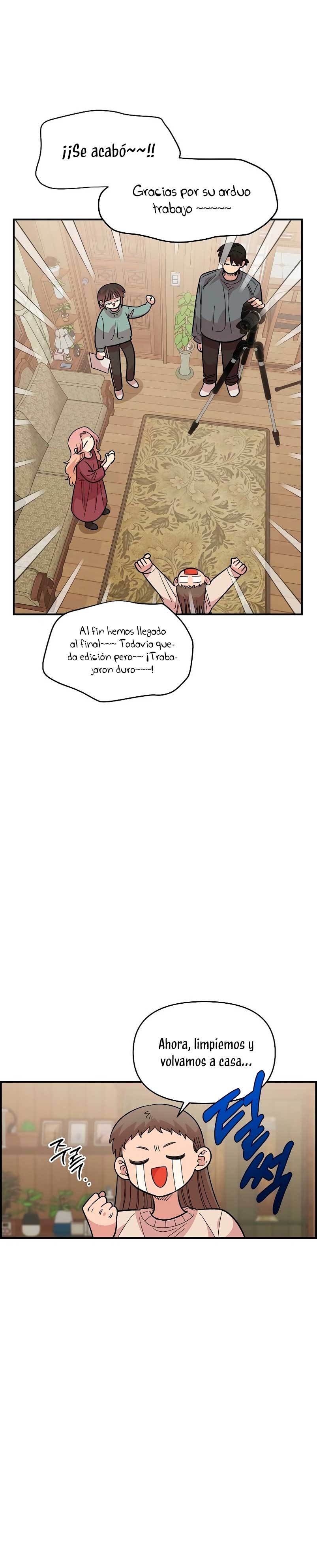 Complejo de amigos de la infancia Capítulo 35 - Page 4