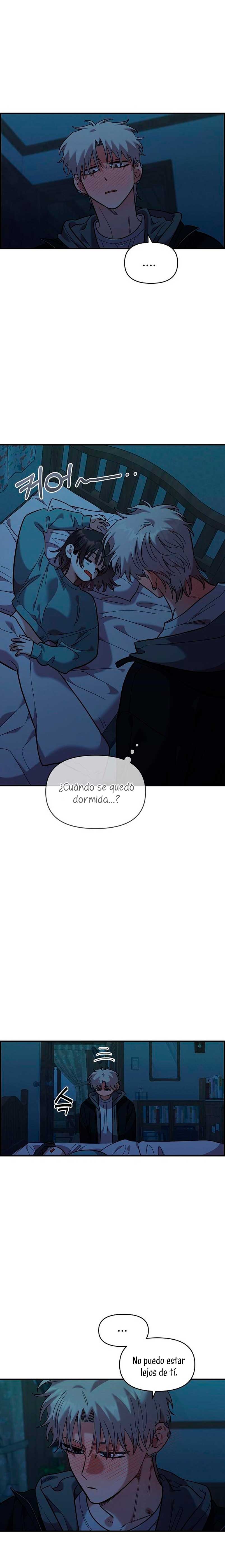 Complejo de amigos de la infancia Capítulo 36 - Page 11